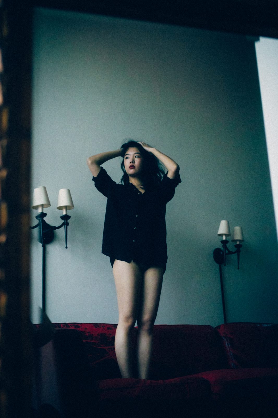 Girl by @hqartnudes
