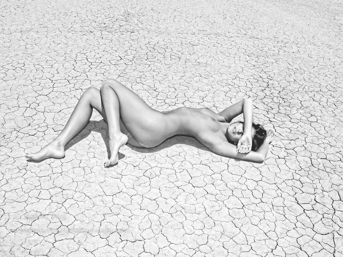 The desert by @twinsb