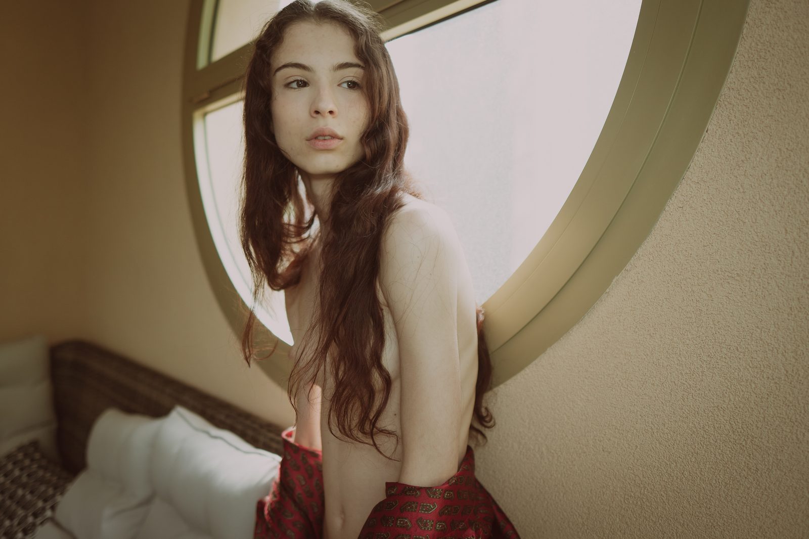 Chiara Ghioni by @nobiledigitale
