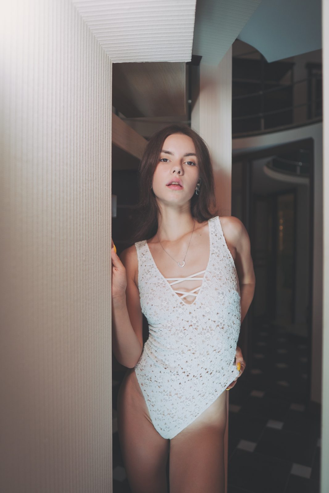The gorgeous Tiana by @nobiledigitale