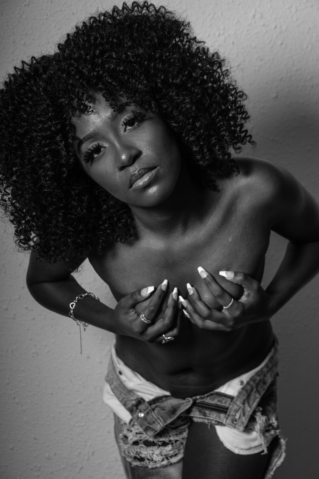 Raquel by @logangrey