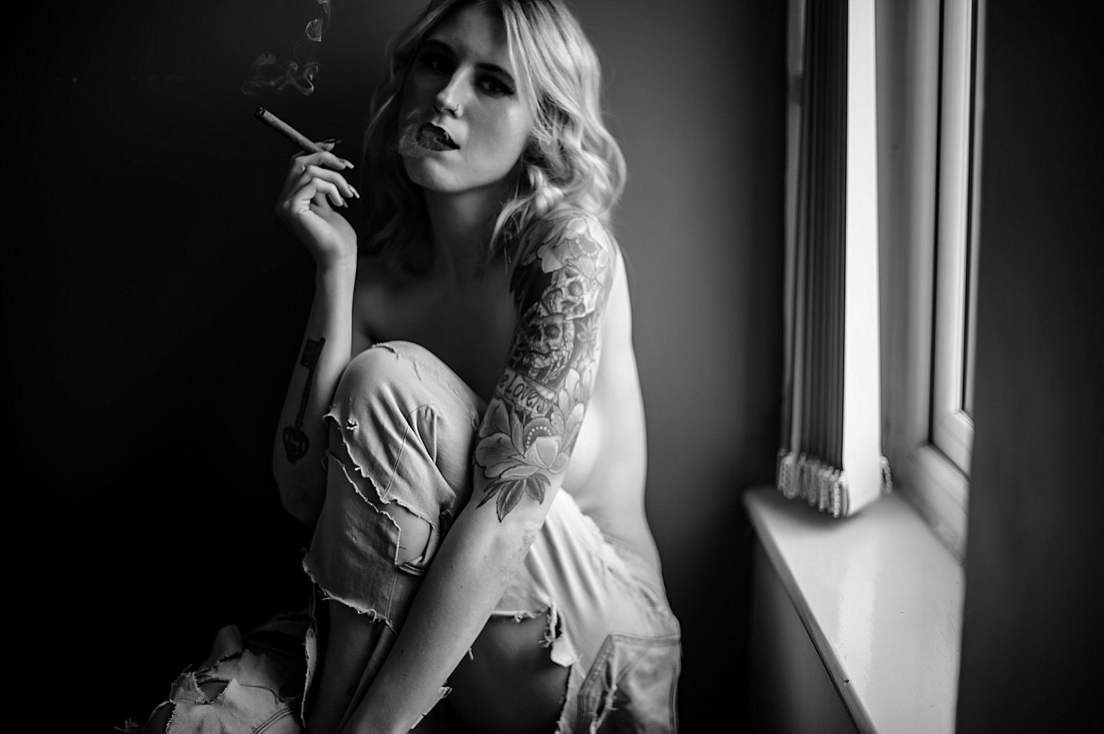 Hannah by @jason_shoots_nudes