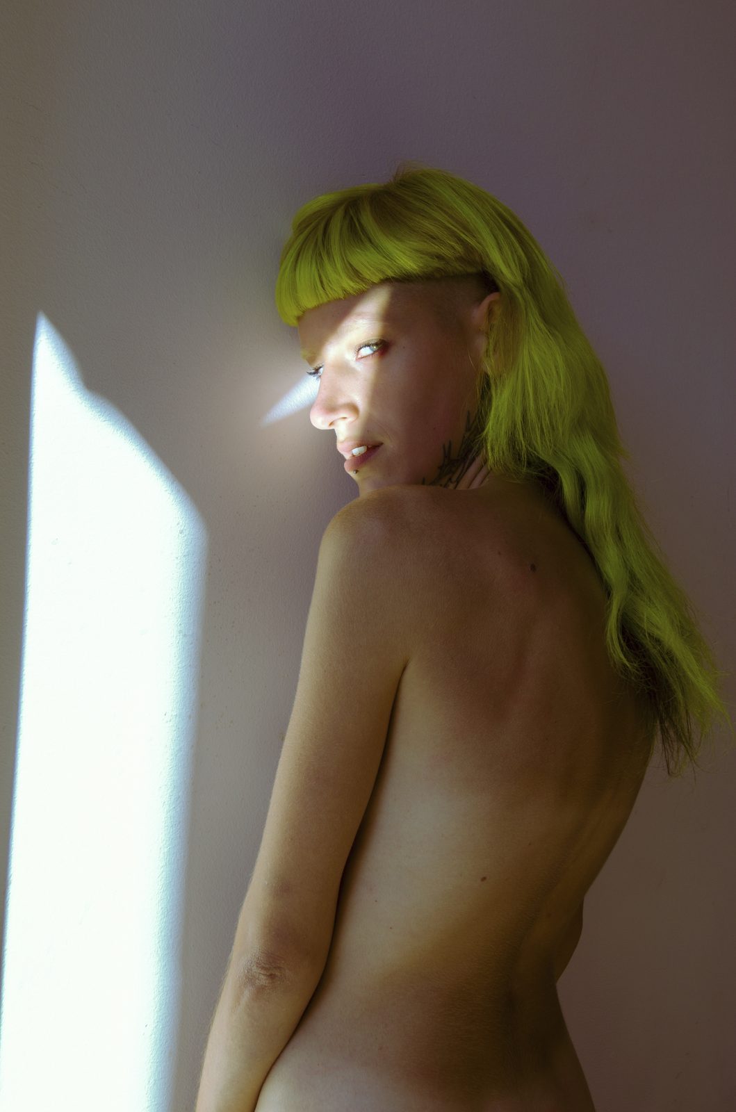 Fluo by @genzai