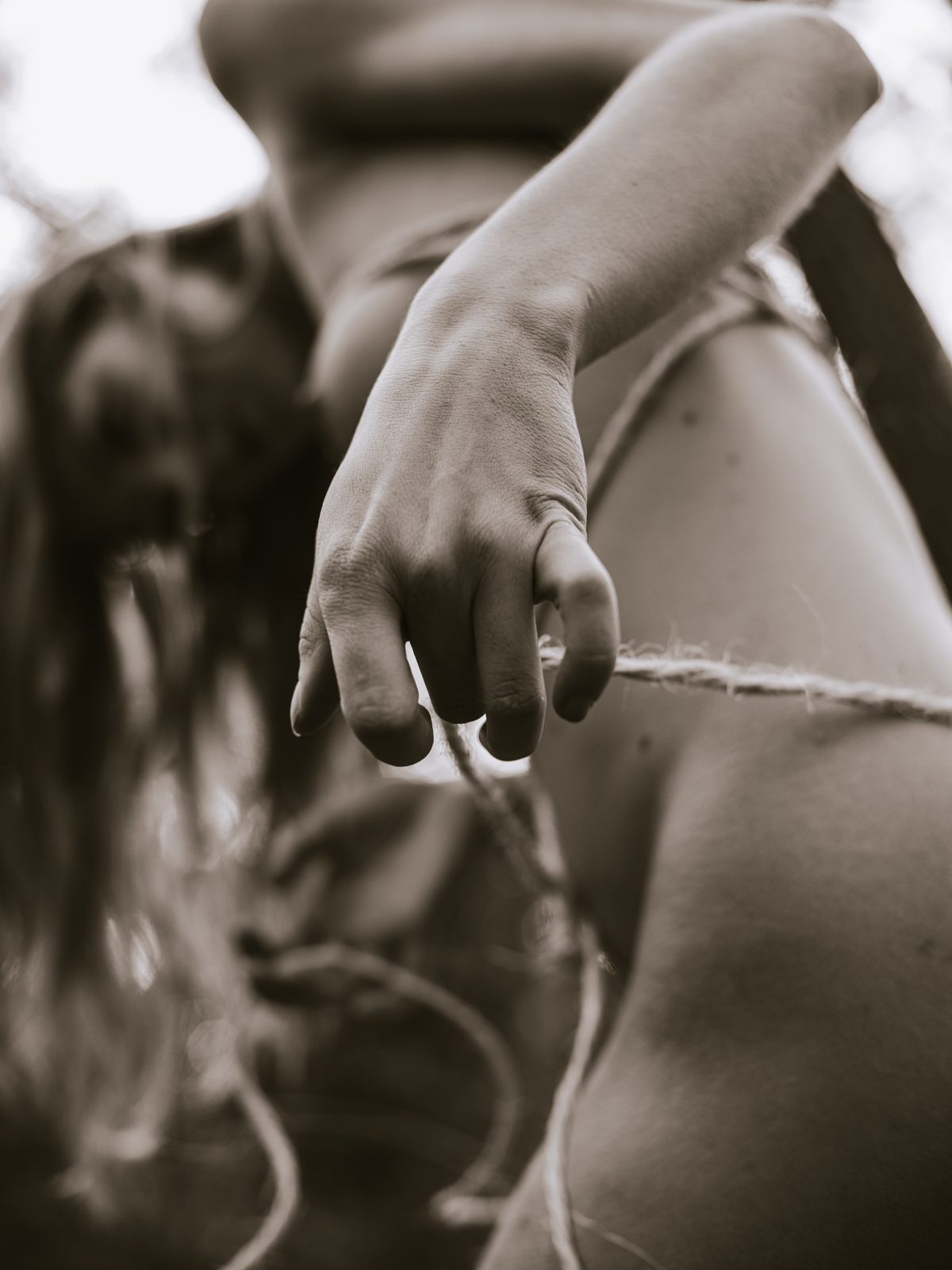 A. - Bounded in nature by @dystopia
