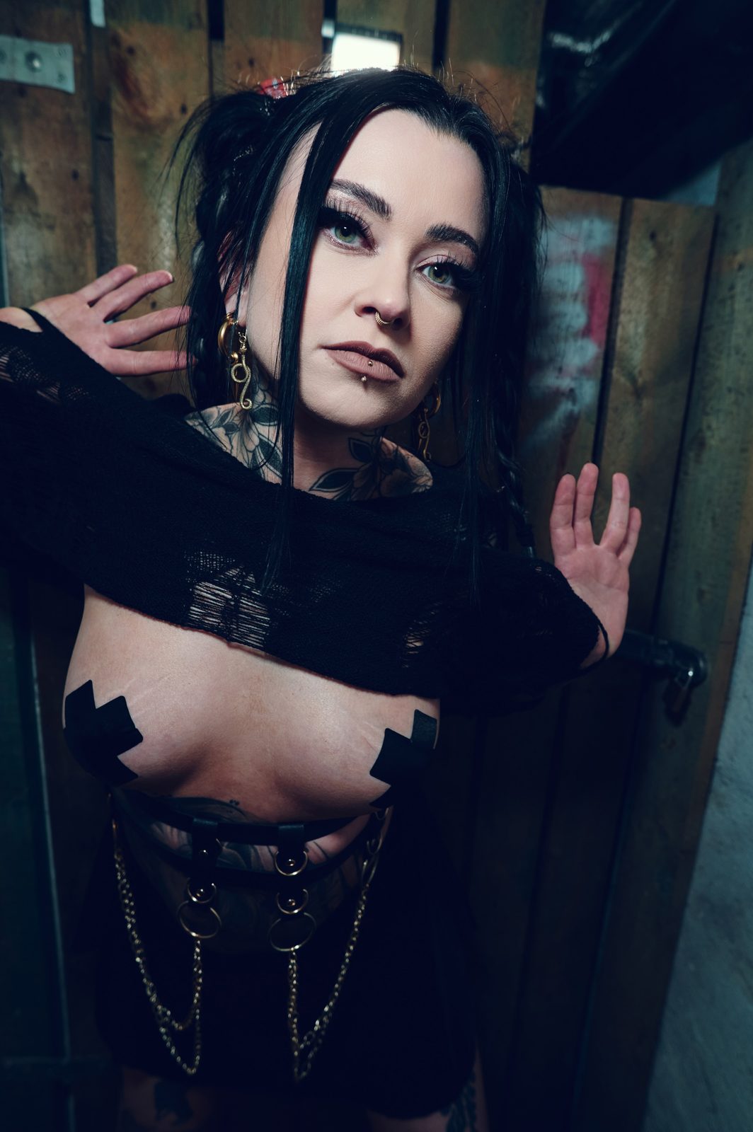 Lauretta van Tuna by @kinkytaboo
