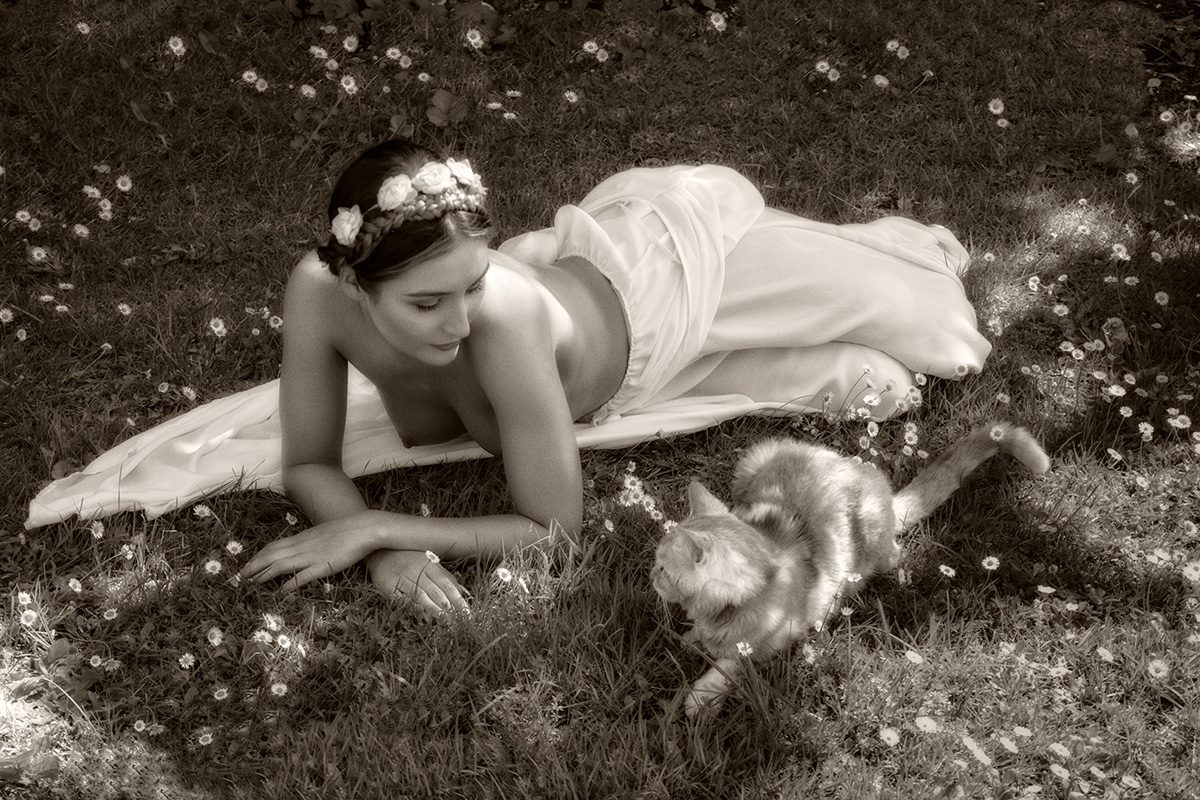 Rachelle by @maxoperandi