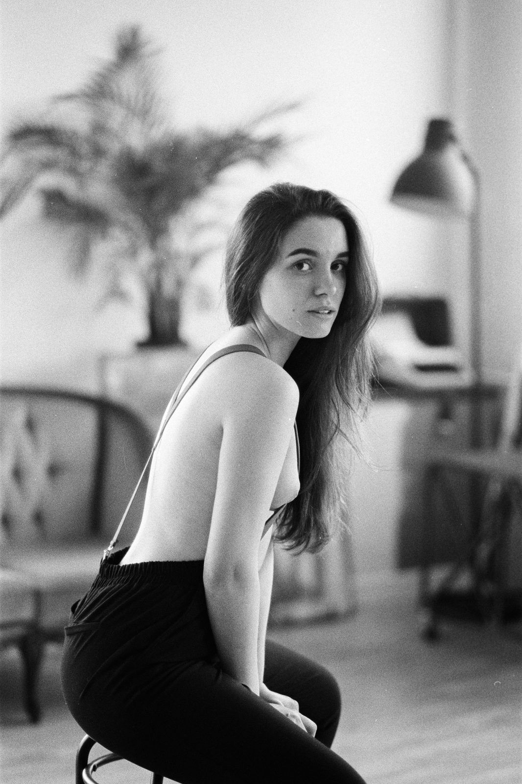 Film vibrations by 35mm