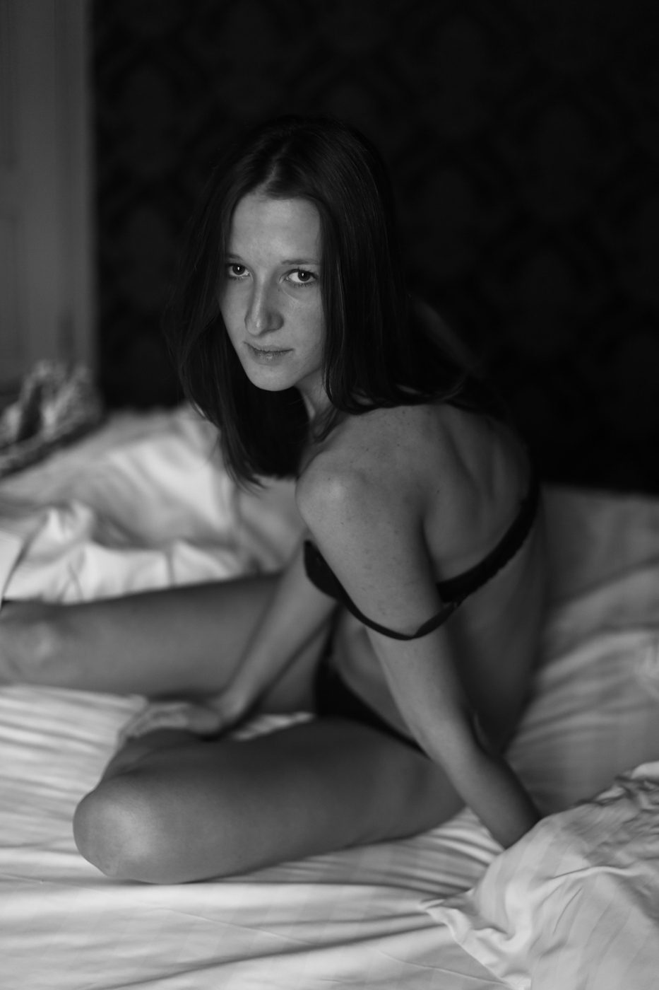 Black and white by slavic