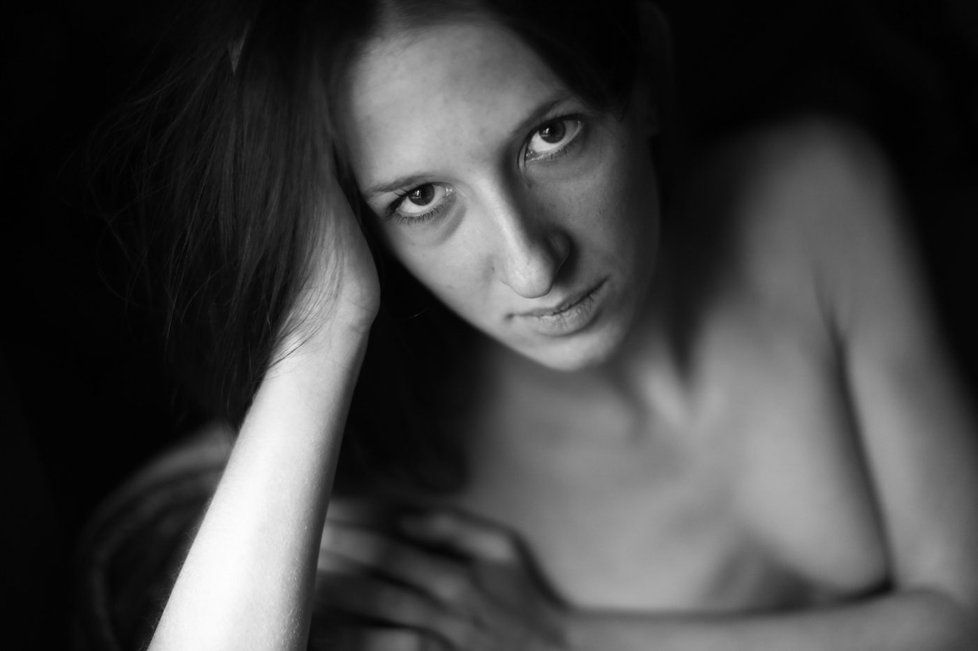 Black and white by slavic