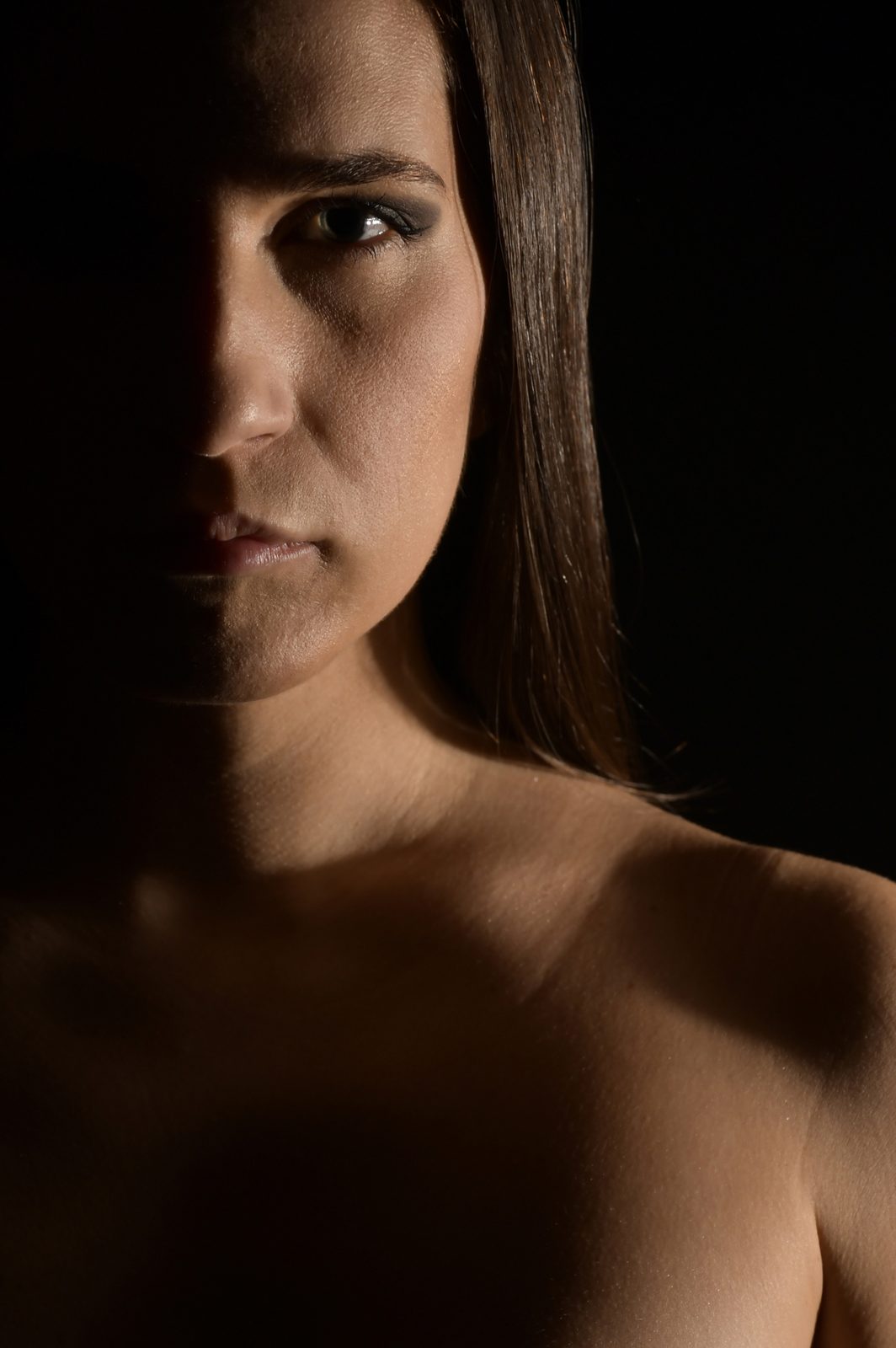 Jessica Gomez by alfrednewmanphoto