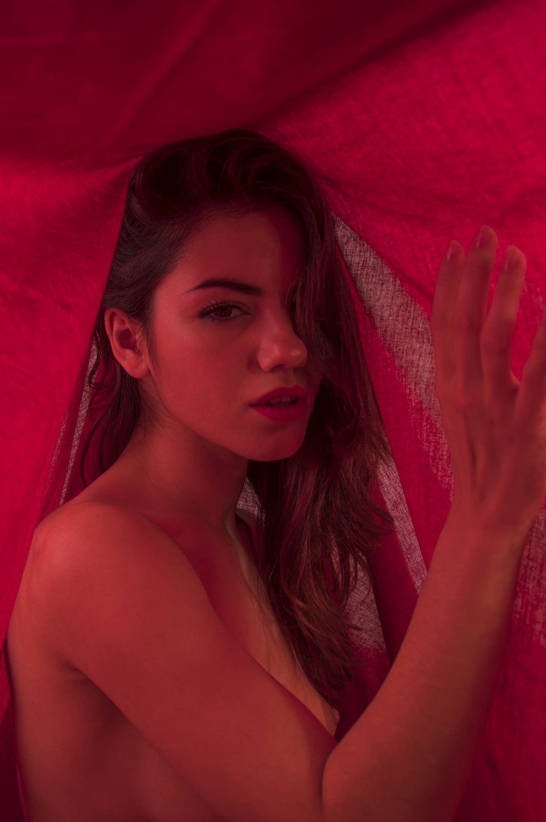 Delaia Gonzalez by alfrednewmanphoto
