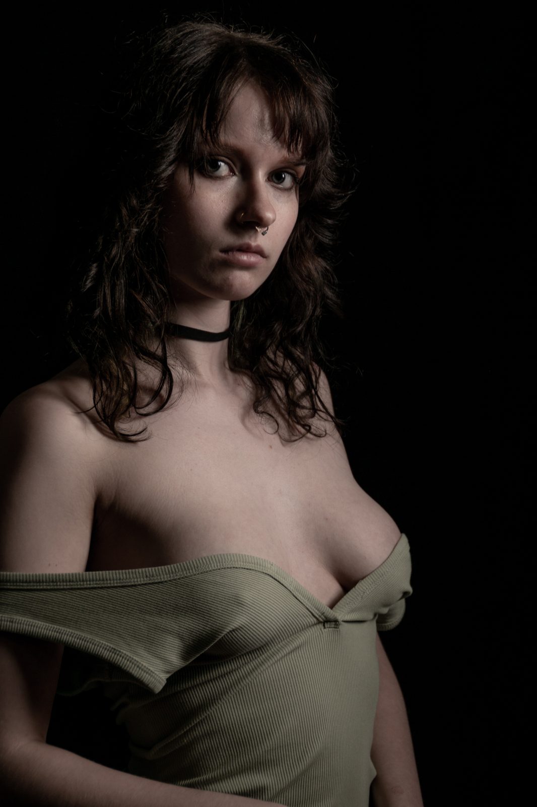 Rachel by logangrey