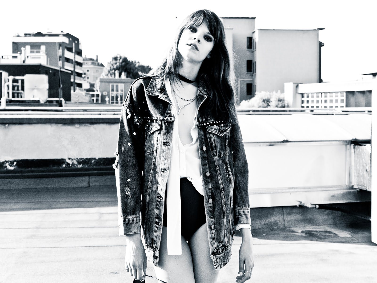 denim by undisclosed
