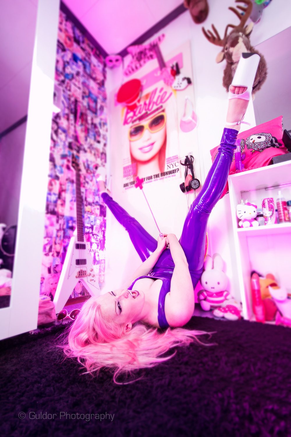 Barbie by guldor