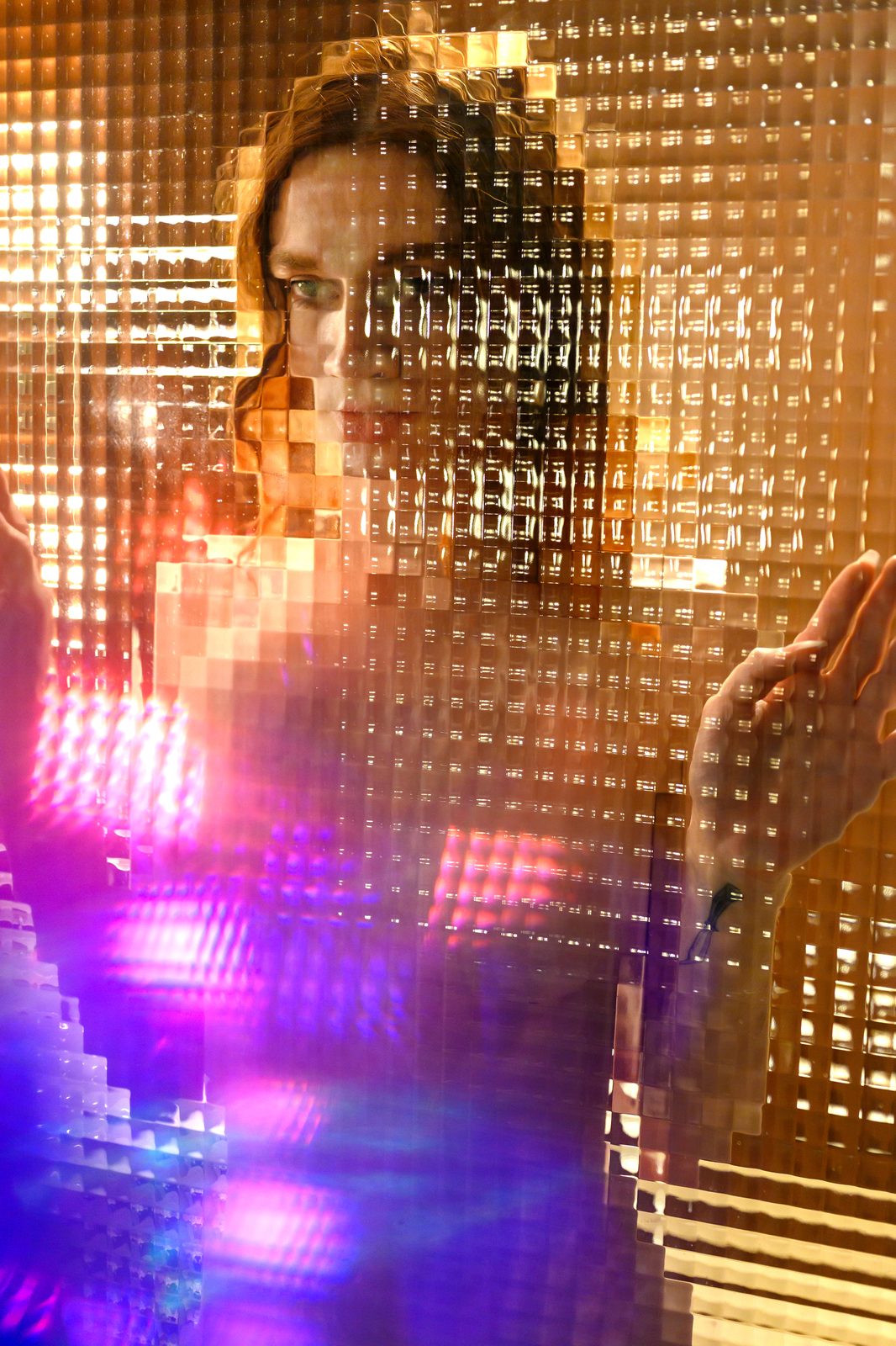 Looking Glass Prism by @thekitchensink