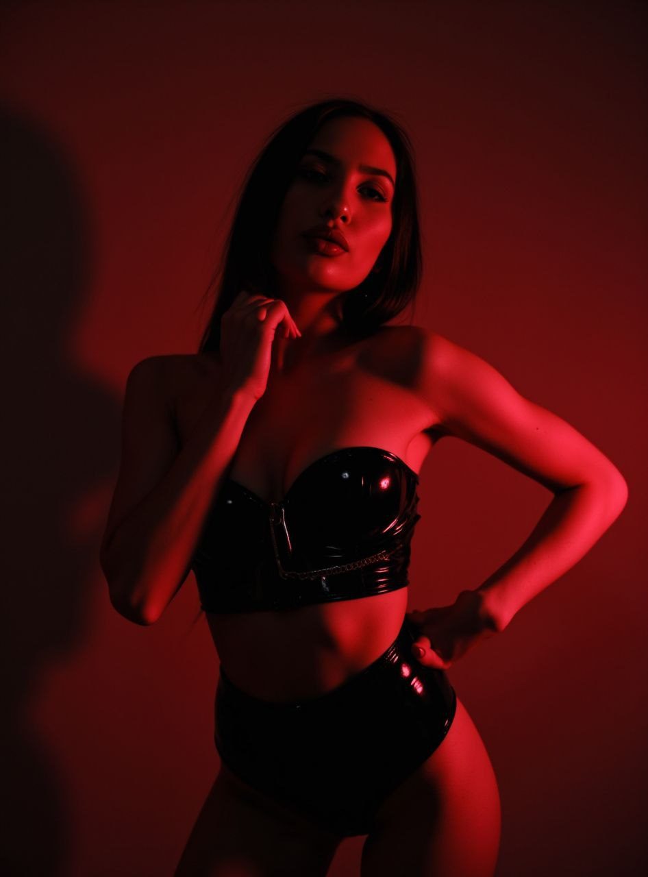 Mistress Elza Kom!🖤⛓️😈 by @elzakom