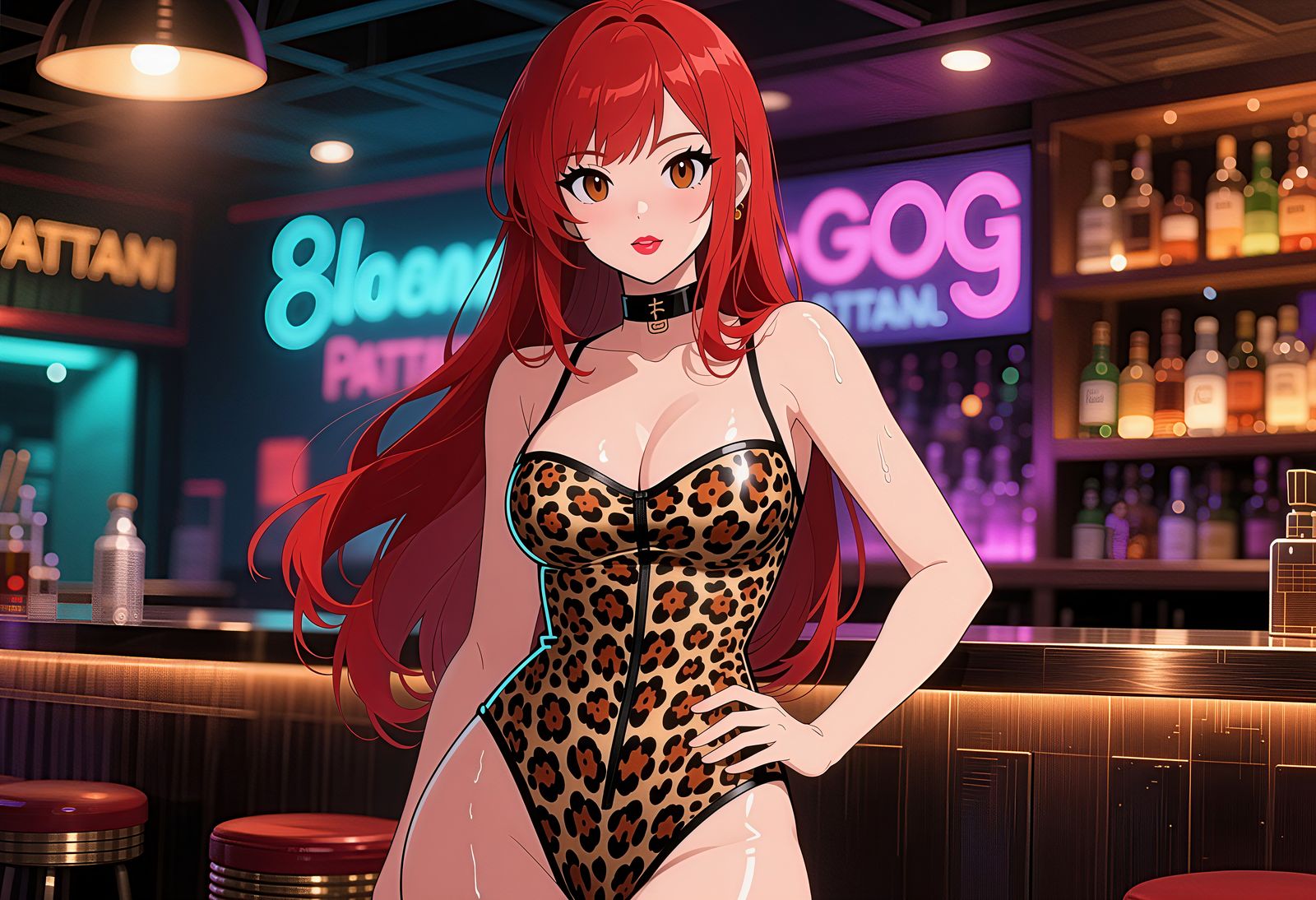 Leopardina