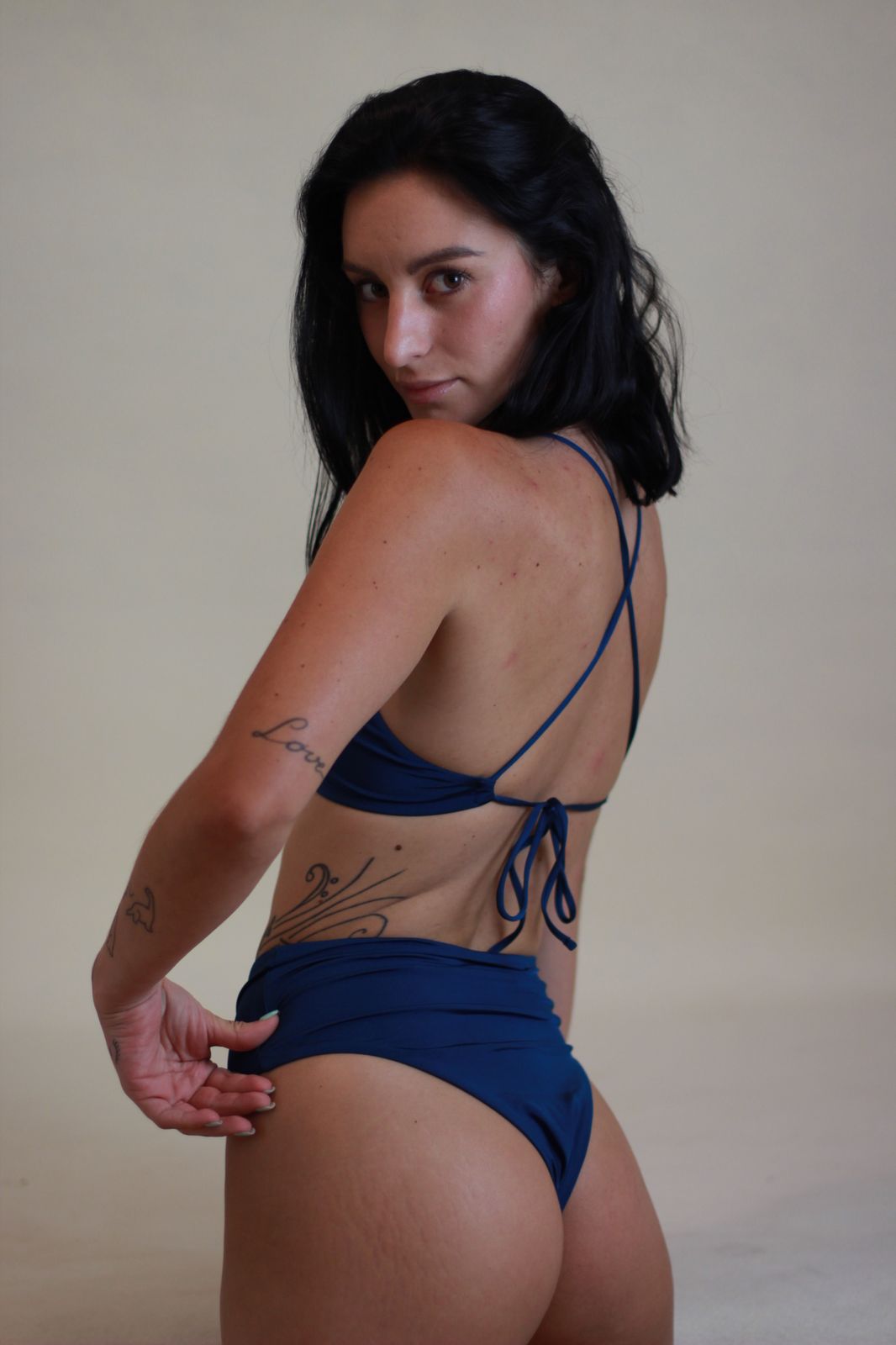 FANY BIKNI SESION 
