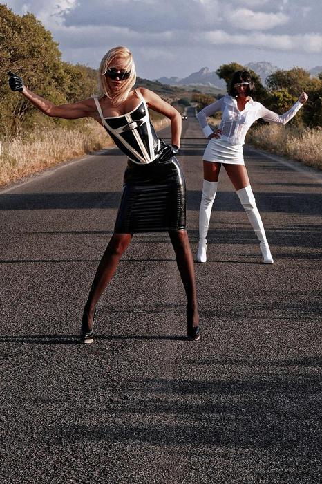 Strada del fetish 1   
